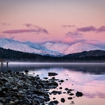 L-05-Pastel Loch Awe
