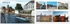 A3 Bruges Placemat 3, Front and Back