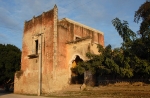 Hacienda ruins