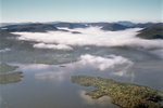 A00373C Loch Lomond from Strathcashell Point in 2002