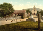 Isle of Man Ramsey St Maughold Church 5