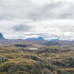 Inverkirkaig Highlands