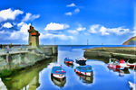 Lynmouth Harbour240 Imp