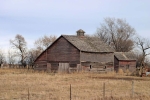 Country Road Barn