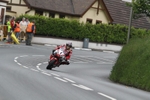 John McGuinness Honda / Honda Racing