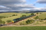 JL - 17.8.21 43059 & 43058 17.18 Skipton - Appleby, Waitby