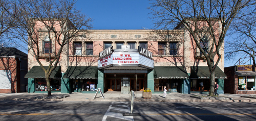 The Lansdowne Theater