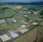 A00726F Pitreavie & Carnegie Campus Business Park Dunfermline in 1995