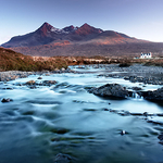 The Cuillins, Isle of Skye