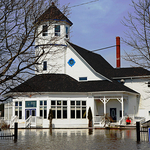 RKYC Millidgeville Spring Flood 2018 NB Canada