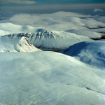 A00084C The Devils point and Glen Dee Cairngorms
