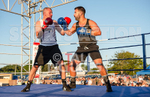 BOUT-10- Rob The Hammer Newton v Lee Alan Ted  Reggie Renouf-24