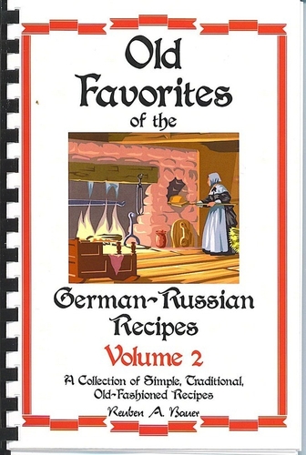 Books by Reuben Bauer