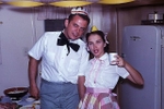 1962 costume party