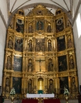 San Bernardino de Sena, high altar