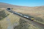 JL - 10.4.25 66794 6M38 Arcow - Bredbury, Ribblehead