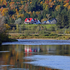 Along the Nashwaak