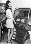 Arcade girl