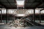 Owings Mills Mall (Owings Mills, MD) | Debris