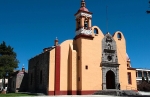 San Ildefonso, façade & bell-tower
