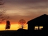 Barn at Sunset