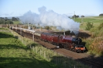 JL - 19920 LMS 'Pacific' 6201 Carlisle - Preston, Shap Wells