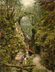 Dartmoor Lydford Gorge 2