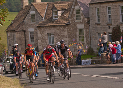 Tour Of Britain Arrives In Gloucestershire On Day 4 portfolio