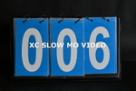 HD Video - 90cm Saturday All Sections portfolio