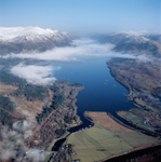 A00734DX Loch Lochy on the Great Glen in 2018