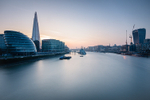 The Shard from Tower Bridge (7)