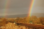 3.12.12 - Rainbow at Town End Farm