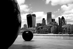 London City from Embankment 48832