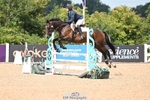Cls 1 British Novice and 90cm portfolio