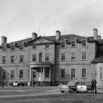 Old Government House, Fredericton New Brunswick 1950s