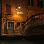 Ponte Maria Callas, Venice