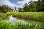 Looking Towards Burford