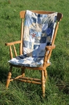 Rocking Chair Cover portfolio