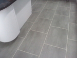 Opus range. Colour-Urbus (Beige design strip)