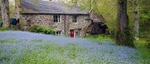 The Old Mill Fodderty (panorama)