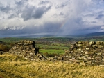 Addingham Moor from Ilkley Moor