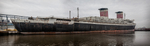 Rear View | SS United States (Philadelphia, PA)