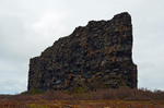 Ásbyrgi canyon, Vatnajökull National Park, north east Iceland
