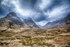 Glencoe looking very moody