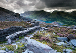 Slate & Heather - Llanberis