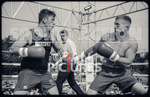 BOUT 4 - Sam Kamikazae Kissack v Charlie White-19
