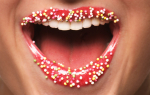 Sweet lips
