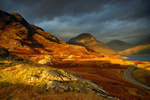 Wasdale Evening