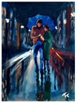 freewheelin' night SOLD