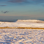 Addleborough Snow